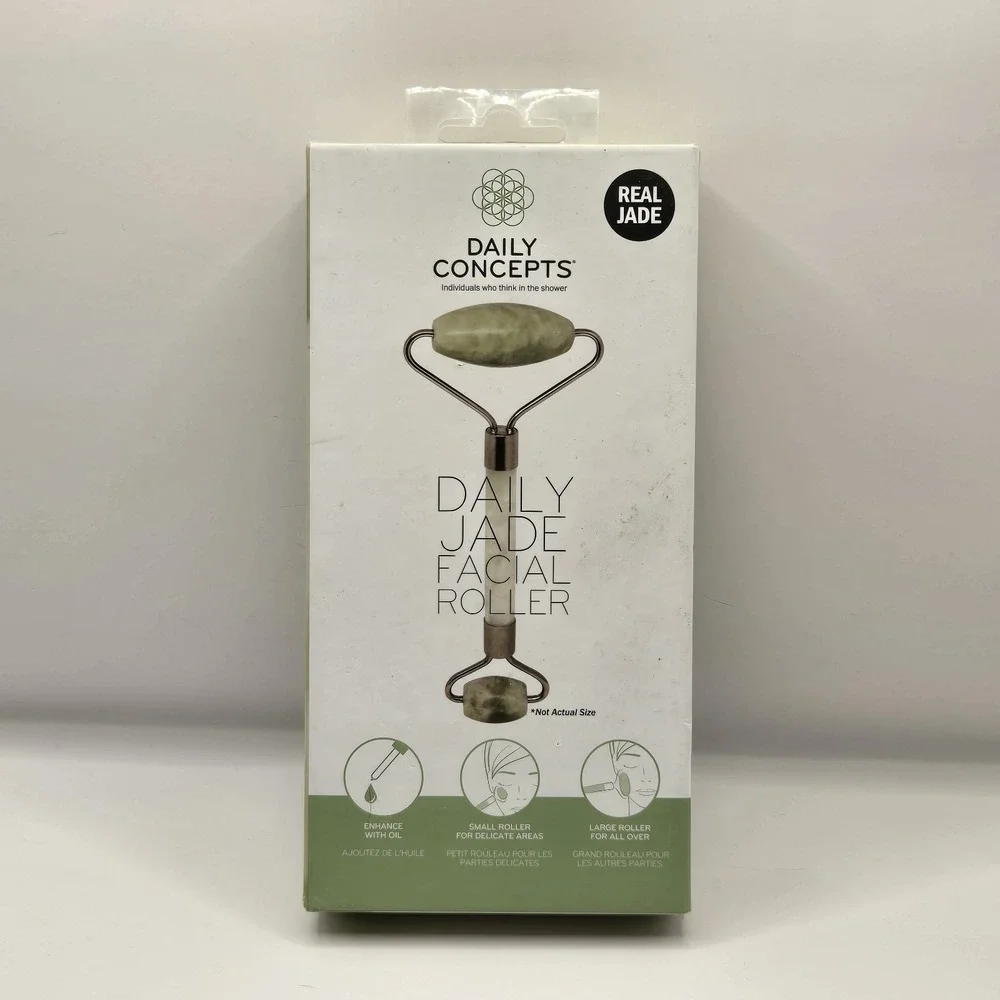 Daily Concepts | Daily Jade Facial Roller New Real Jade‎